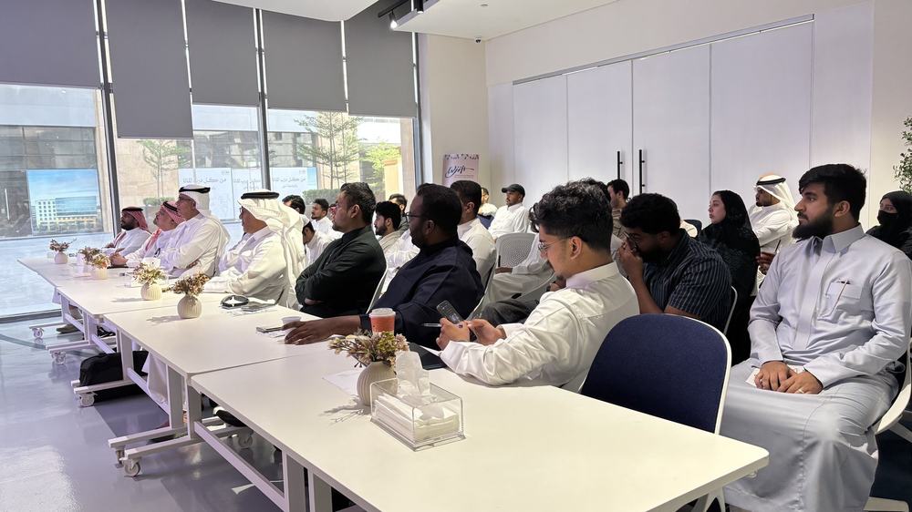 ورشة عمل بالطائف: كيف يغيّر الذكاء الاصطناعي إدارة المحاسبة للمنشآت؟